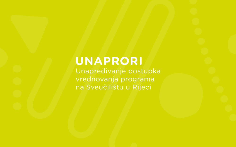 9. lipnja 2016. godine održan je 2. sastanak projektnog tima UNAPRORI projekta.